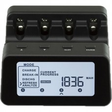 Інтелектуальний зарядний пристрій для акумуляторів AA/AAA Maha Powerex MH-C9000PRO